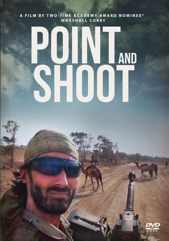 Point and Shoot cover art