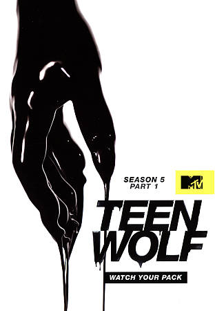 Teen Wolf: Season 5 - Part 1 cover art