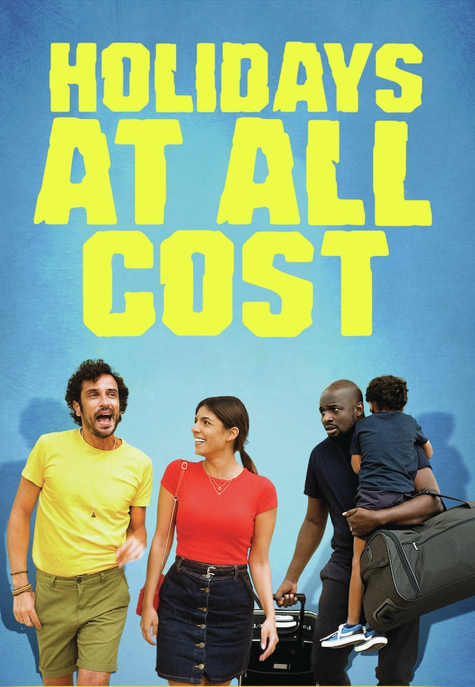 Holidays at all Cost cover art