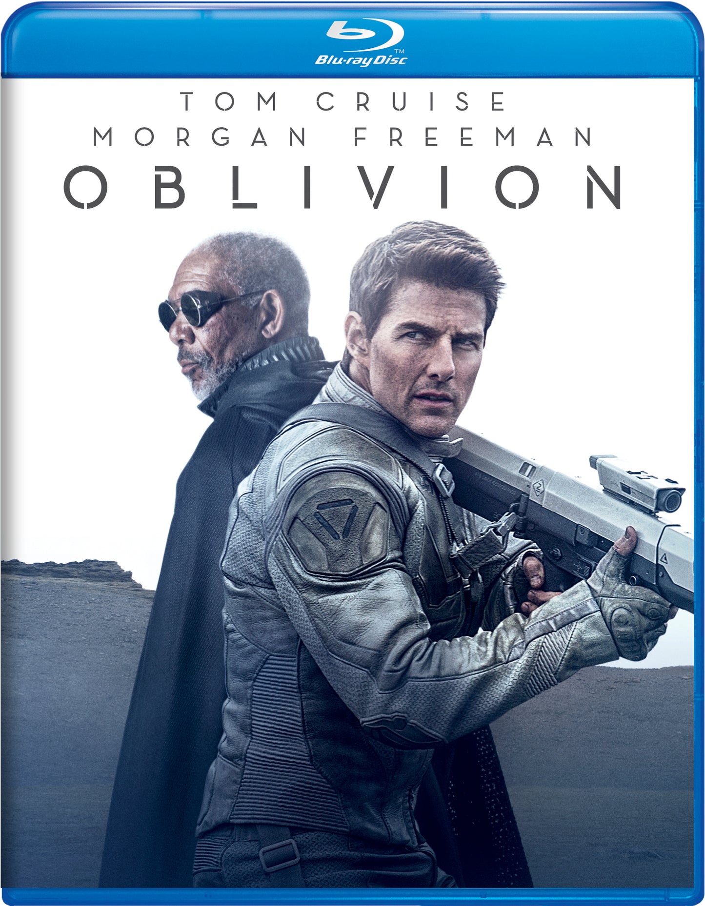 Oblivion [Blu-ray] cover art