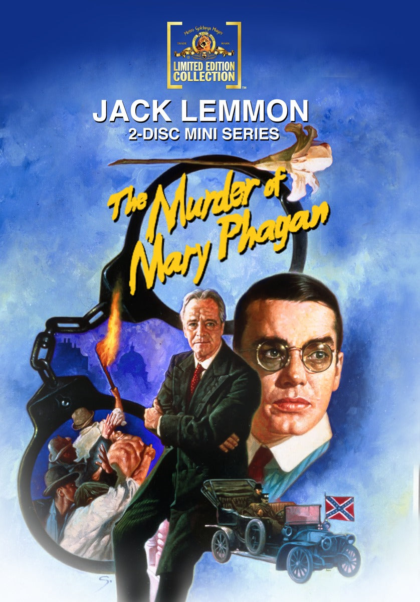 Murder of Mary Phagan cover art