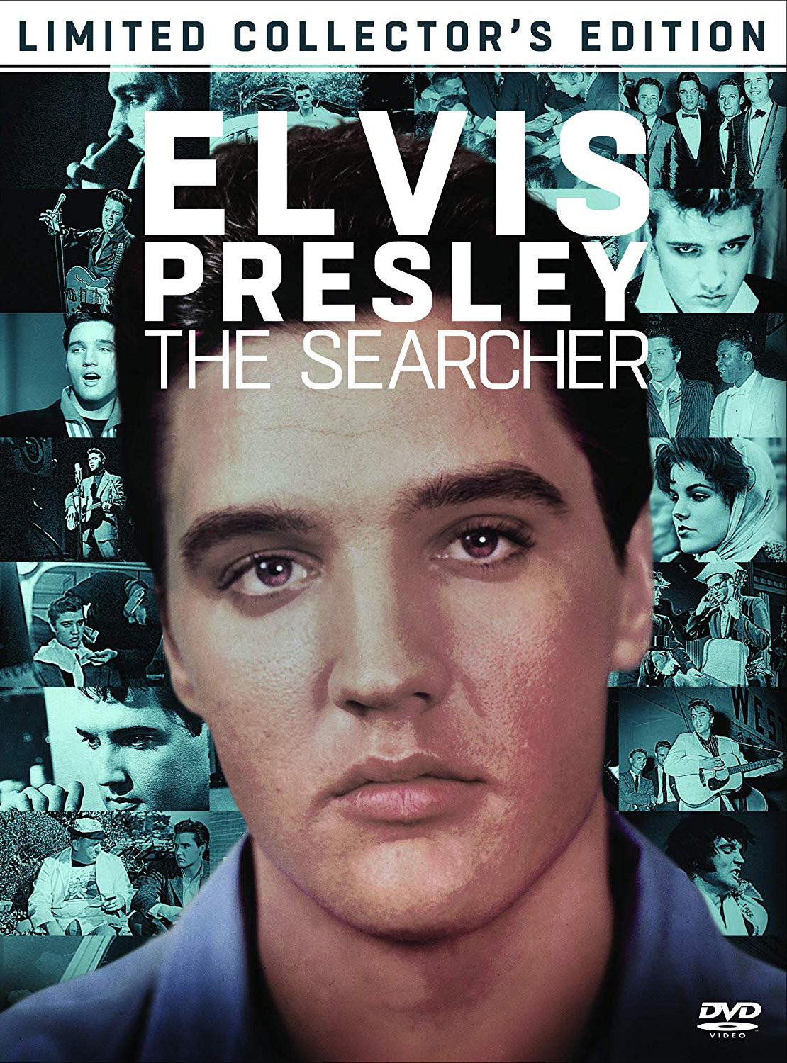 Elvis Presley: The Searcher [Limited Collector's Edition] cover art
