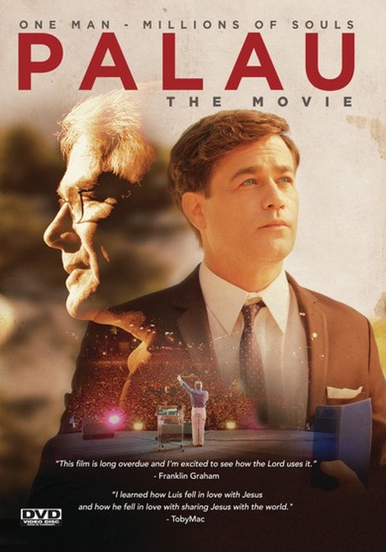 Palau the Movie cover art