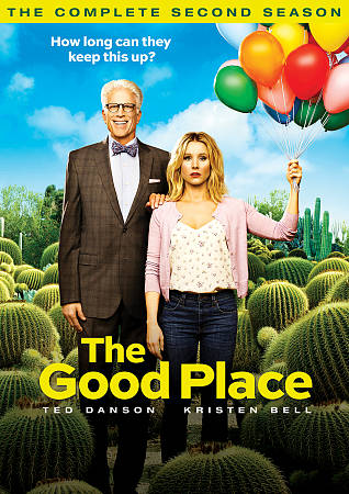 Good Place: Season Two cover art