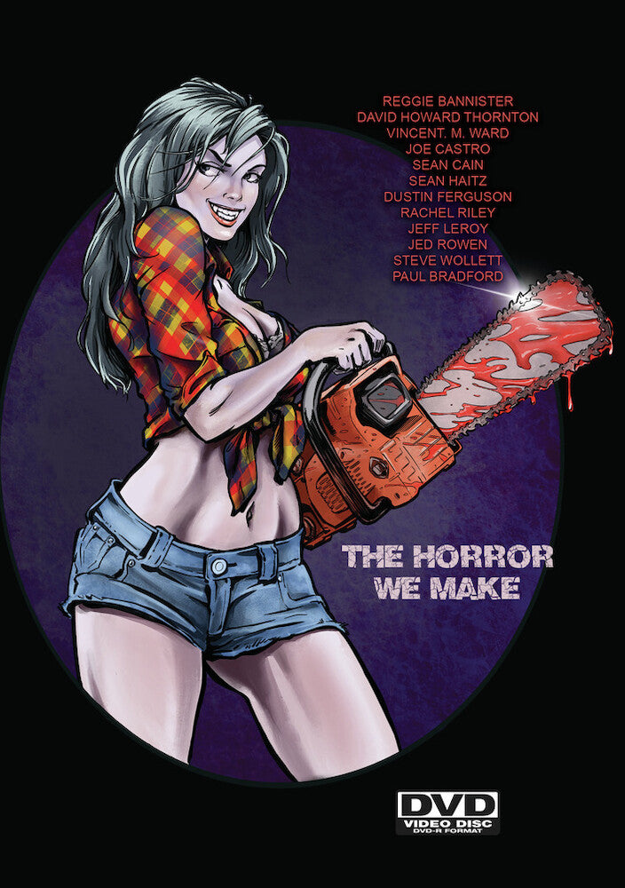 Horror We Make cover art