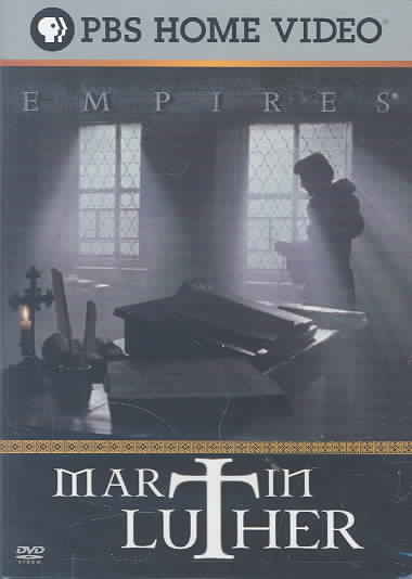 Empires - Martin Luther cover art
