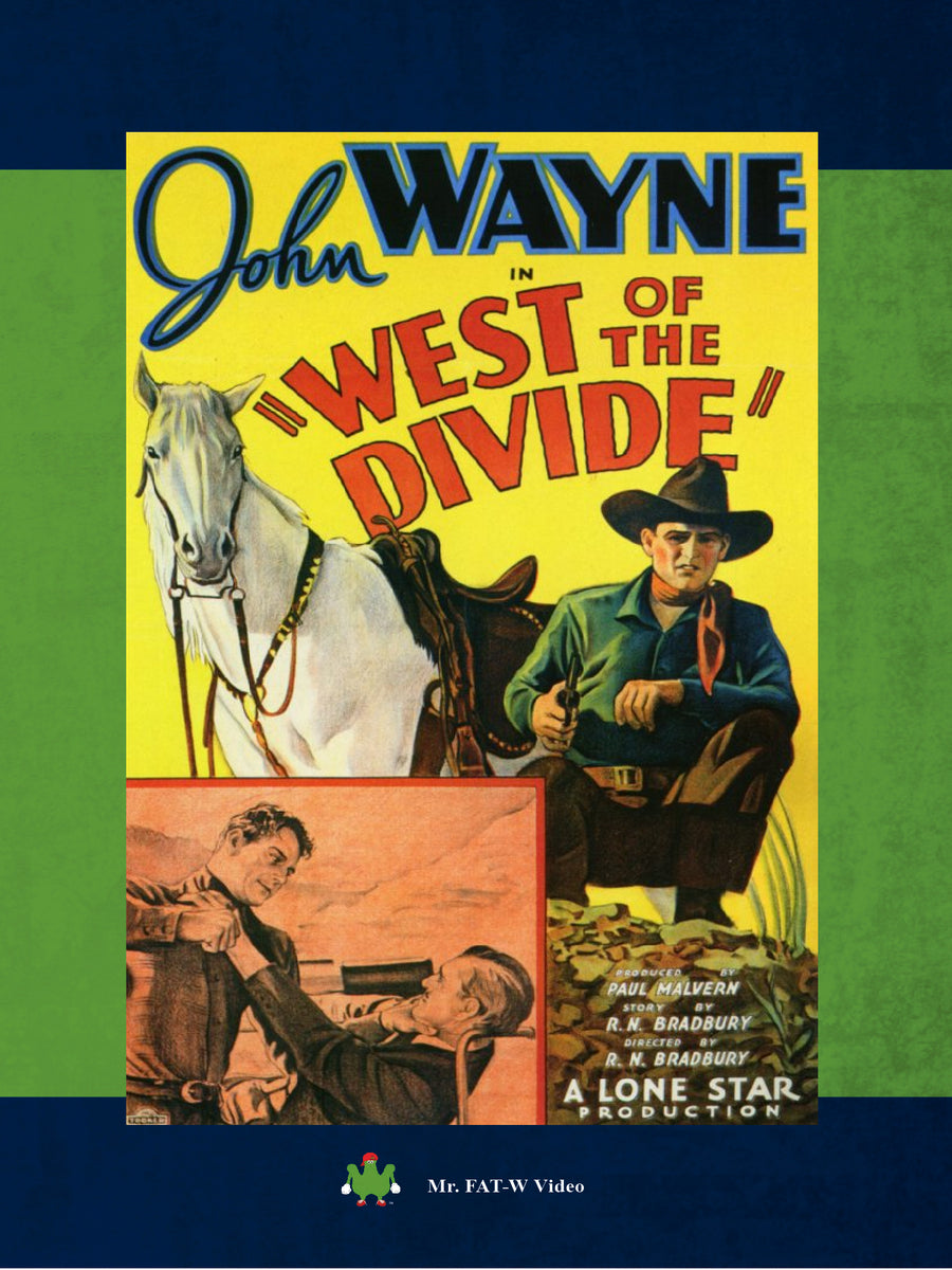 West of the Divide cover art