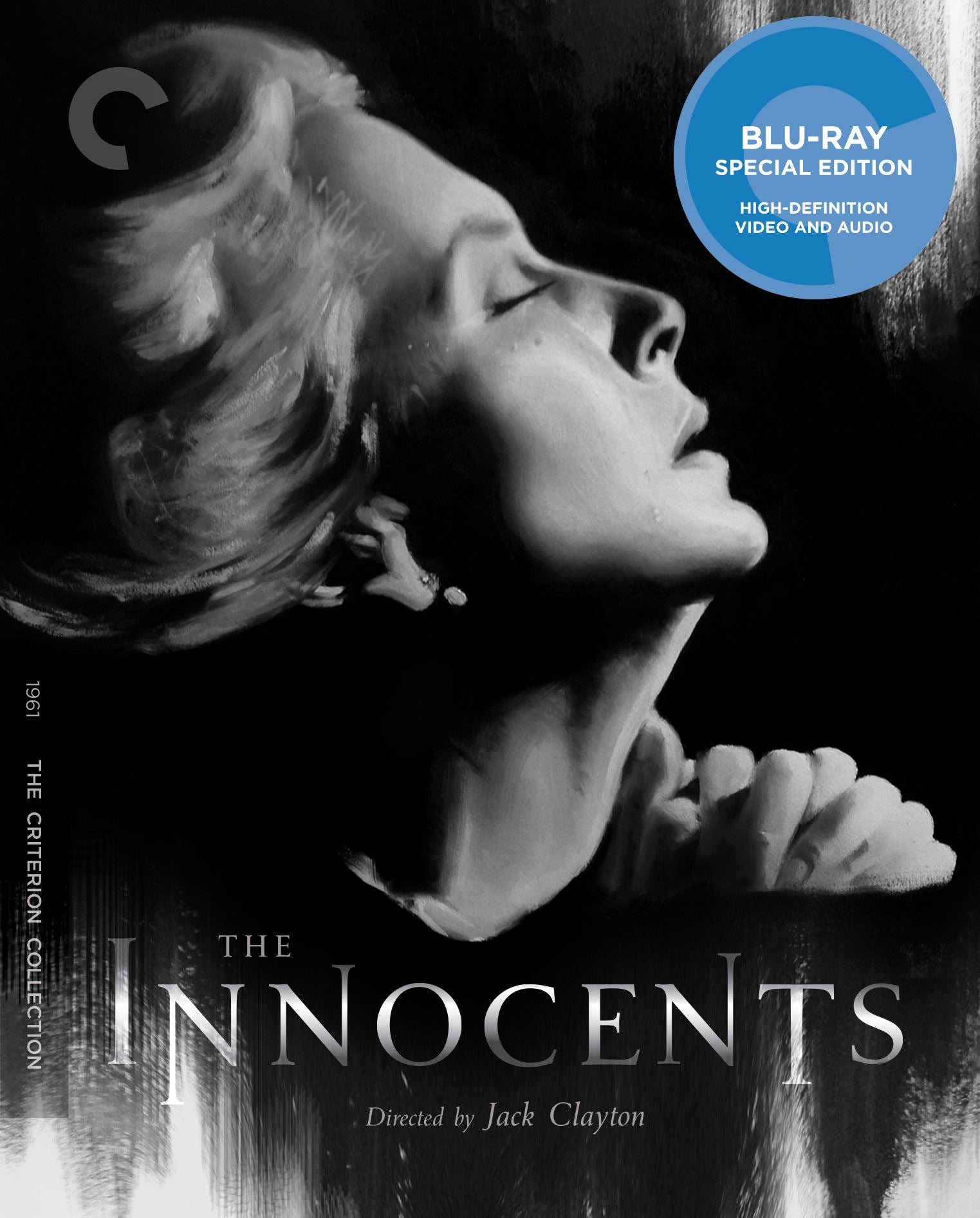 Innocents [Criterion Collection] [Blu-ray] cover art