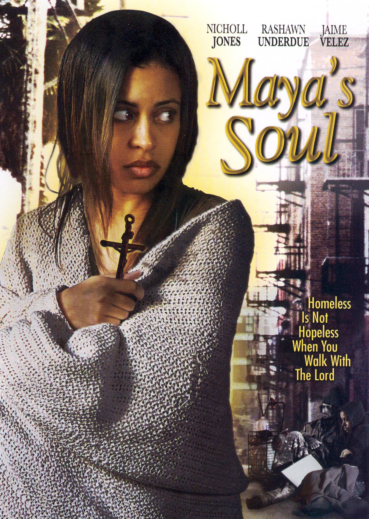 Maya's Soul cover art