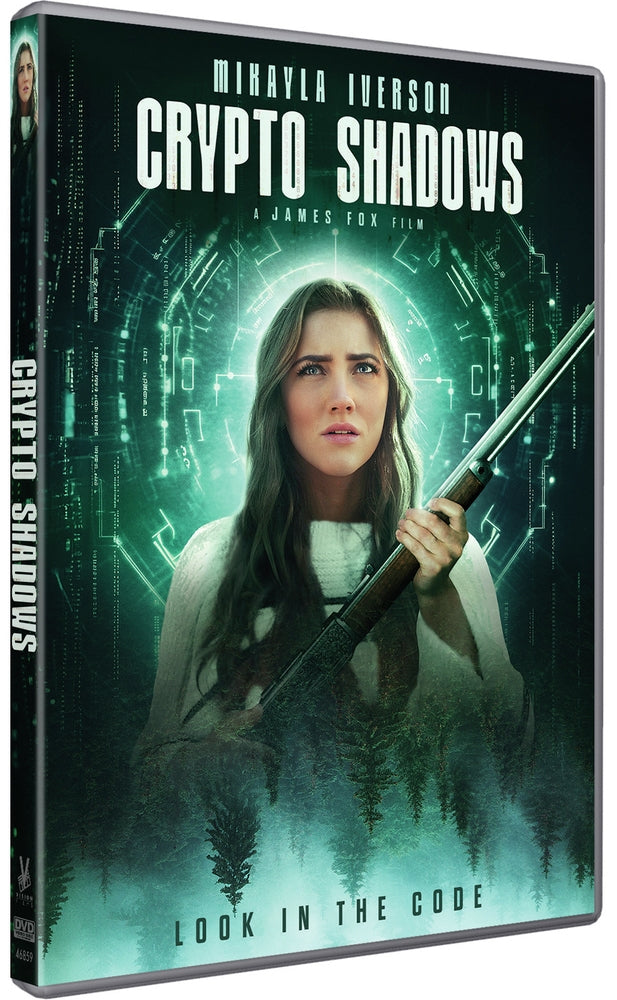Crypto Shadows cover art