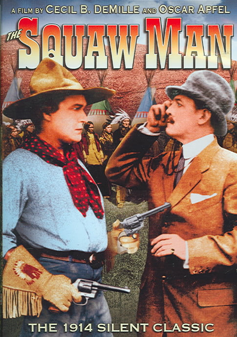 Squaw Man cover art