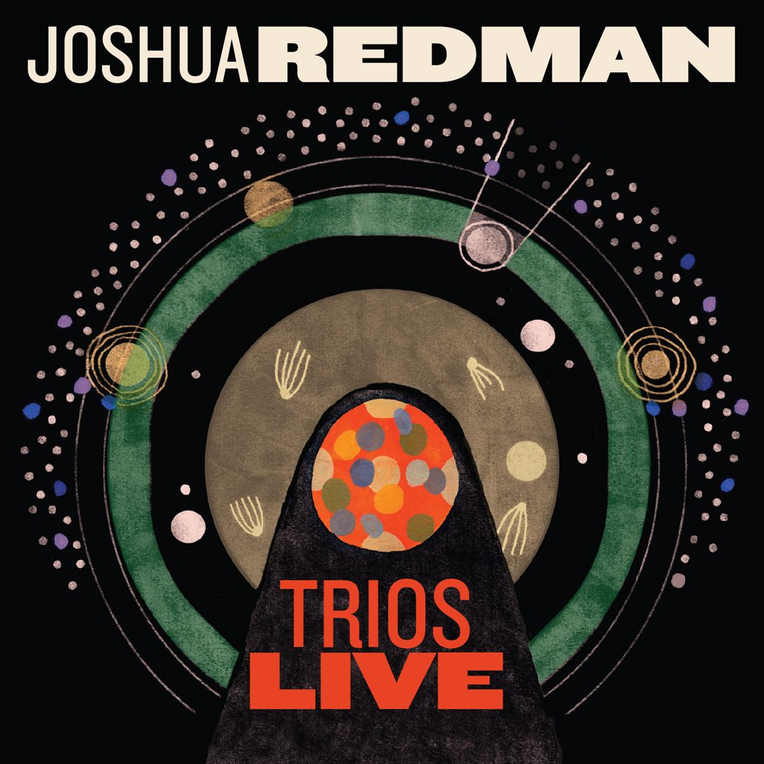 Trios Live cover art