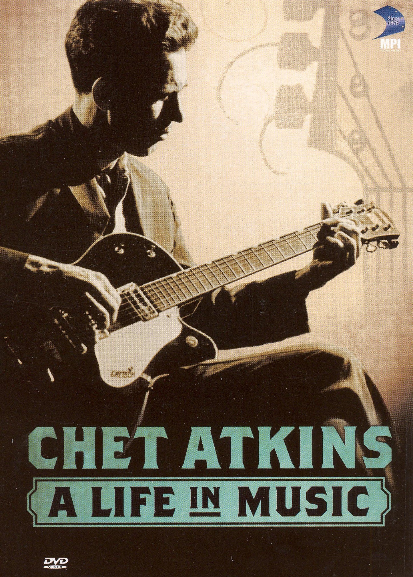 Chet Atkins: A Life in Music cover art