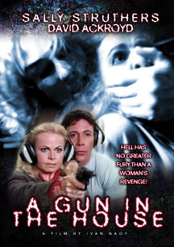 Gun in the House cover art
