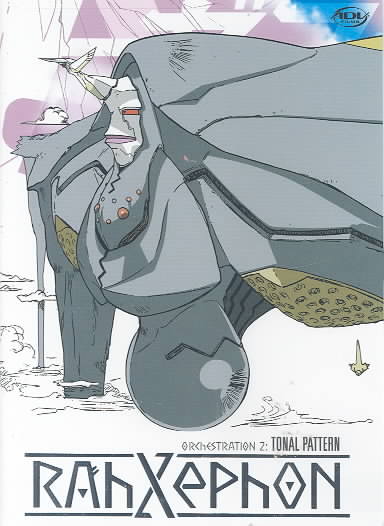 RahXephon - Vol. 2: Tonal Pattern cover art