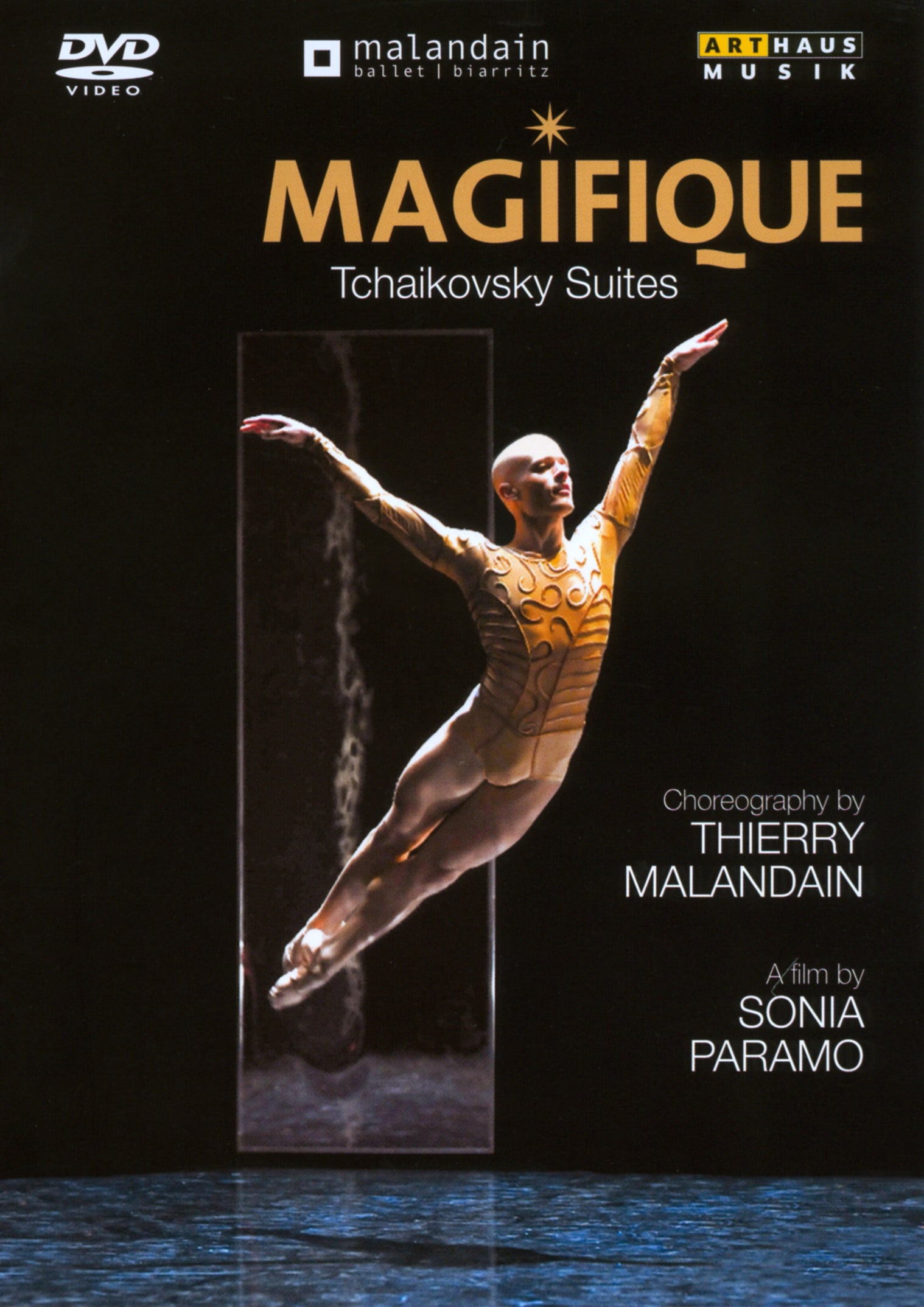Magifique: Tchaikovsky Suites [Video] cover art