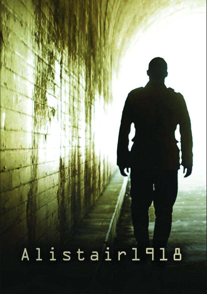 Alistair 1918 cover art