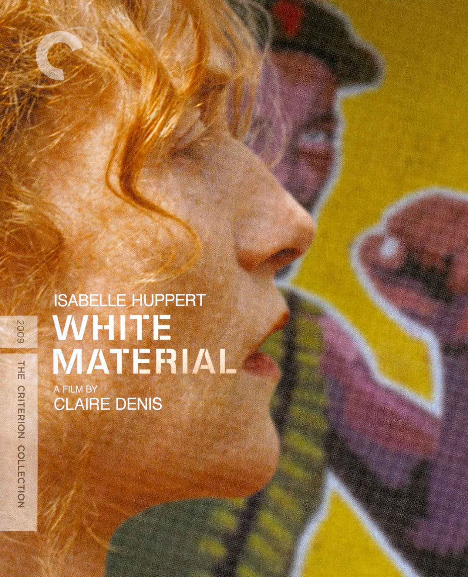 White Material [Criterion Collection] cover art