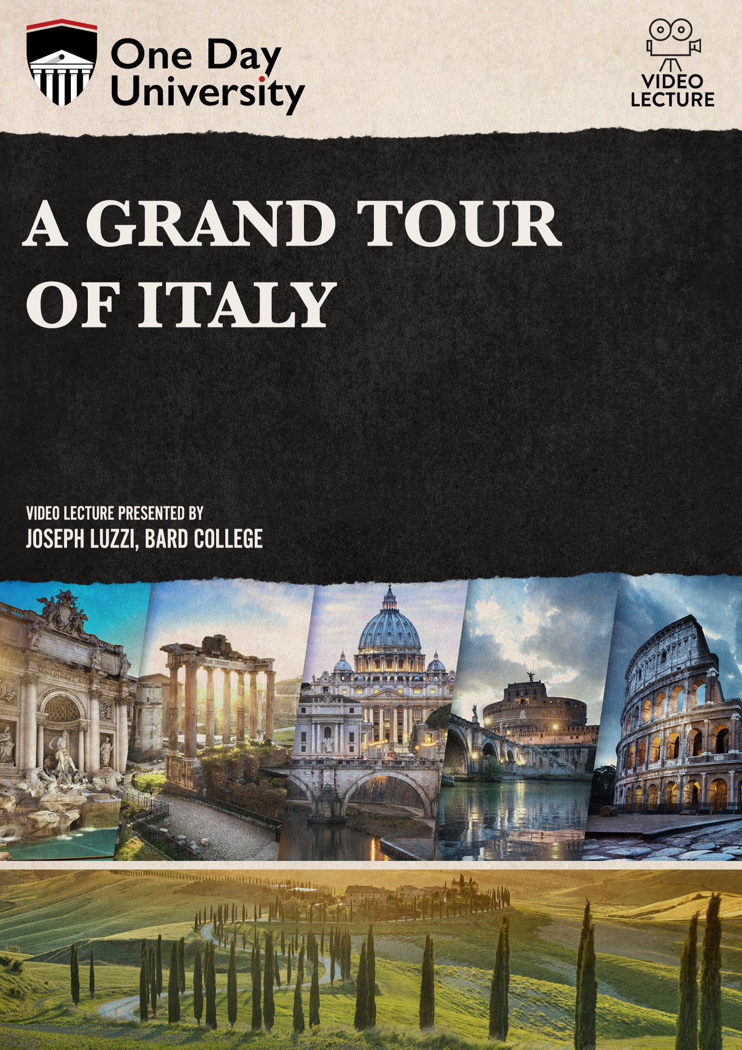 Grand Tour of Italy cover art