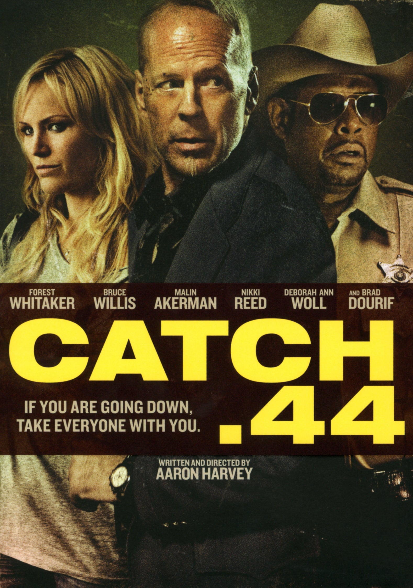 Catch .44 cover art