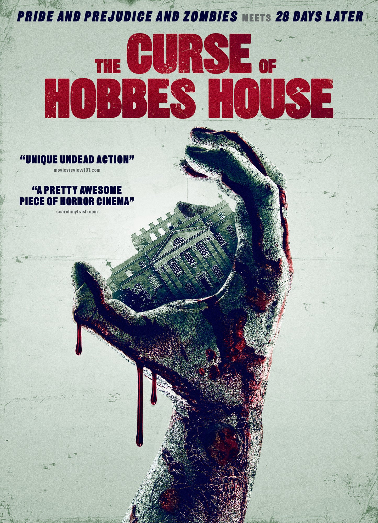 Curse of Hobbes House cover art