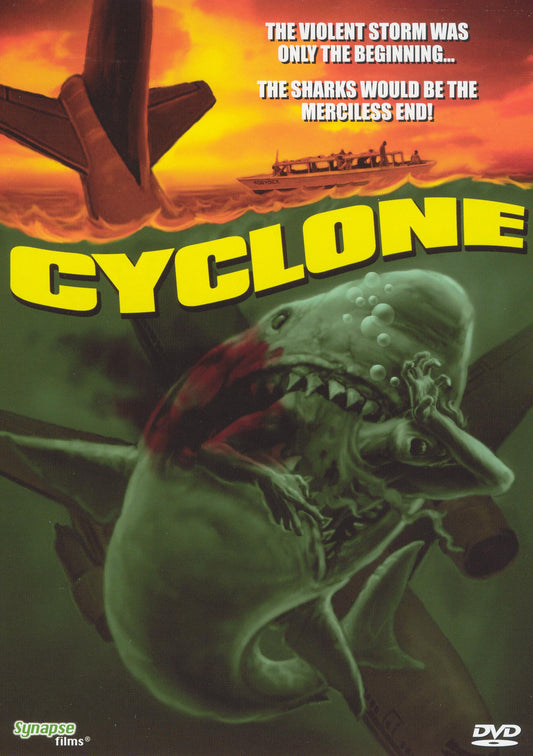 Cyclone cover art