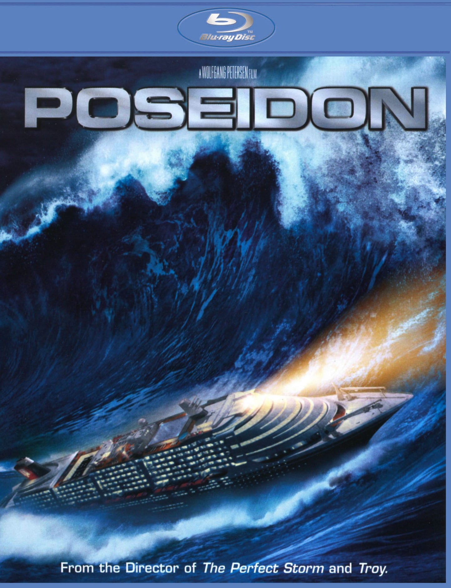 Poseidon [Blu-ray] cover art
