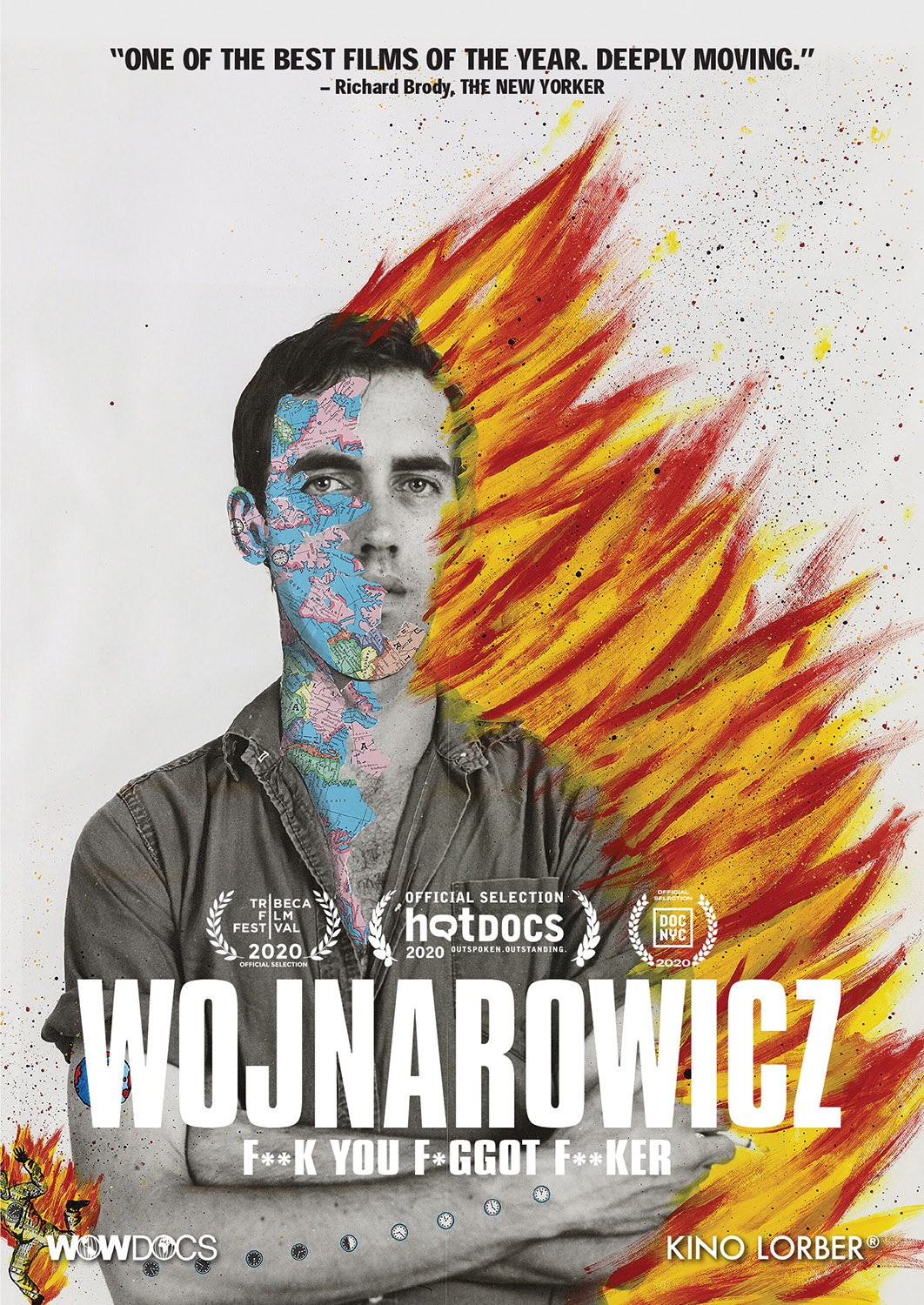 Wojnarowicz cover art