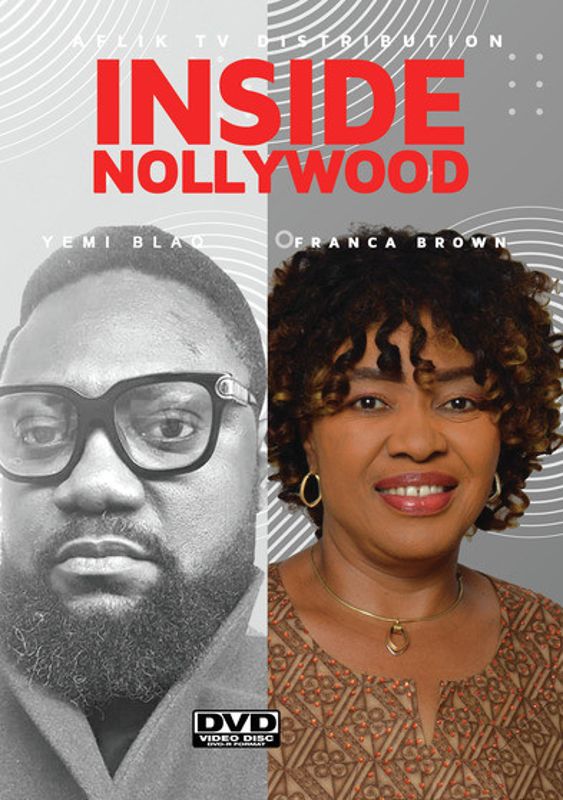 Inside Nollywood: Yemi Blad/Franca Brown cover art