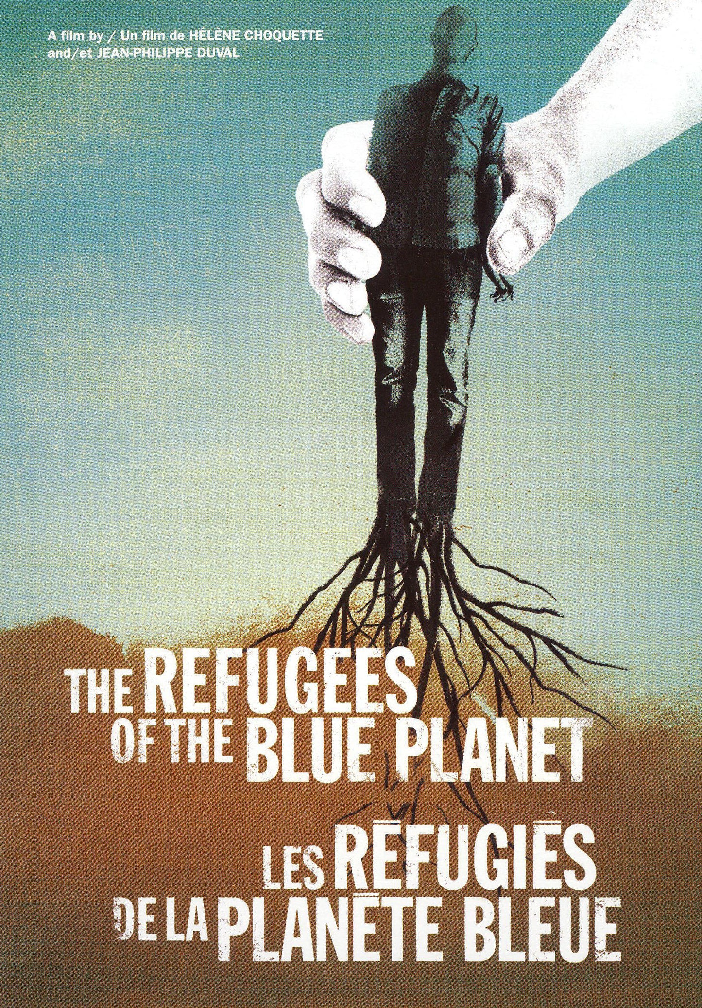 Refugees of the Blue Planet cover art
