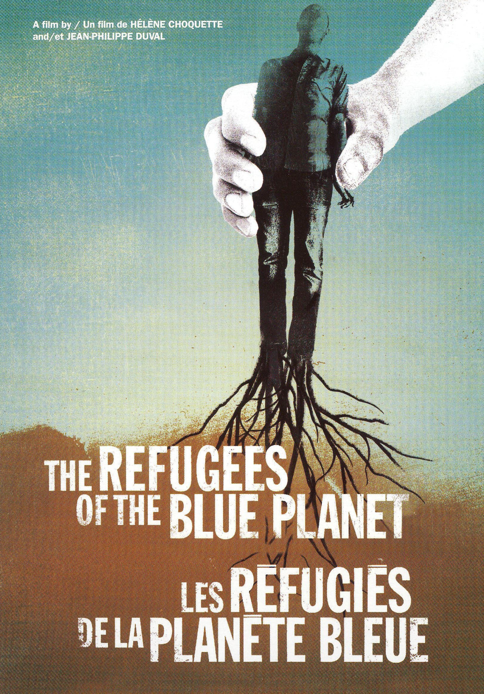 Refugees of the Blue Planet cover art