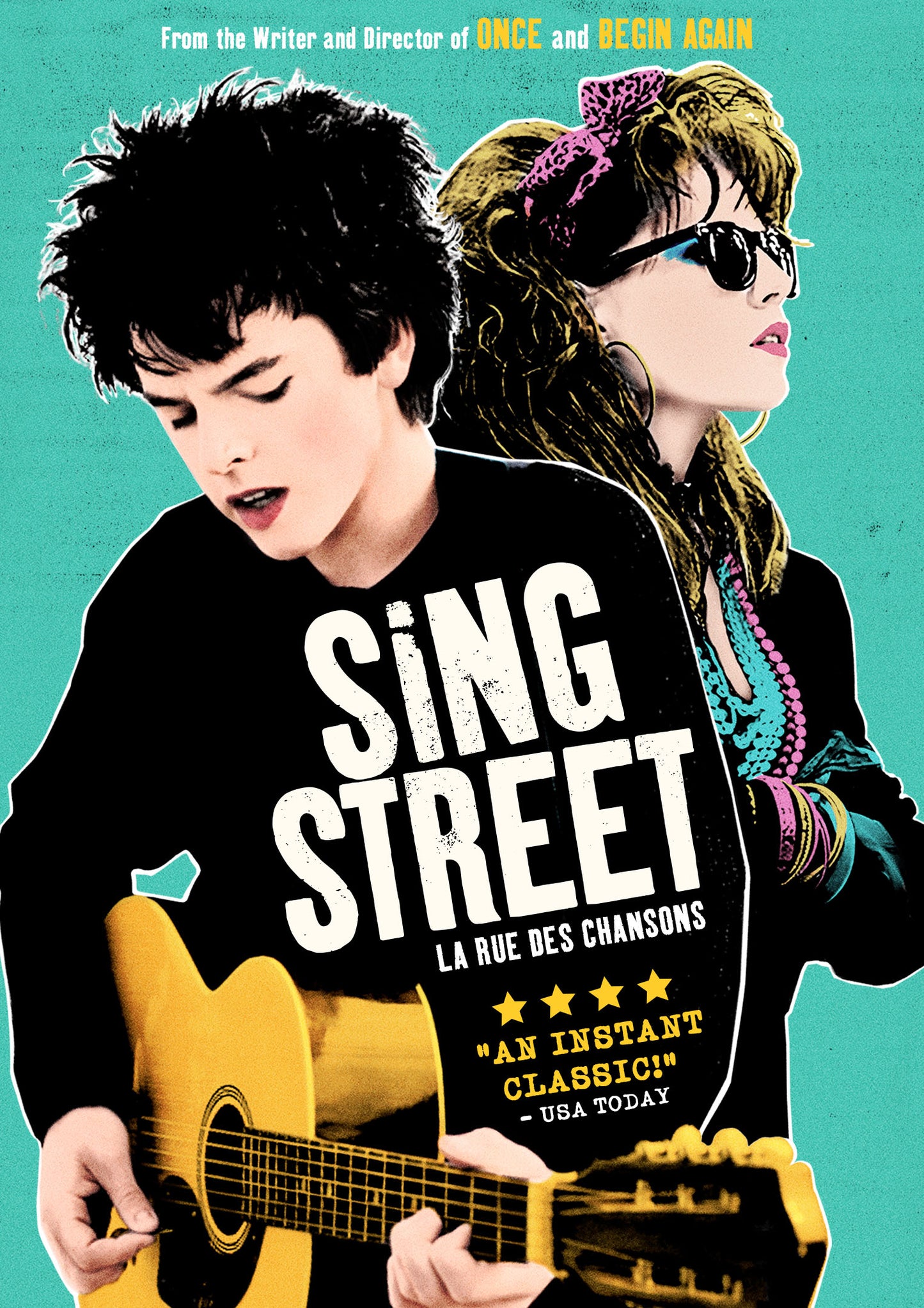 Sing Street cover art