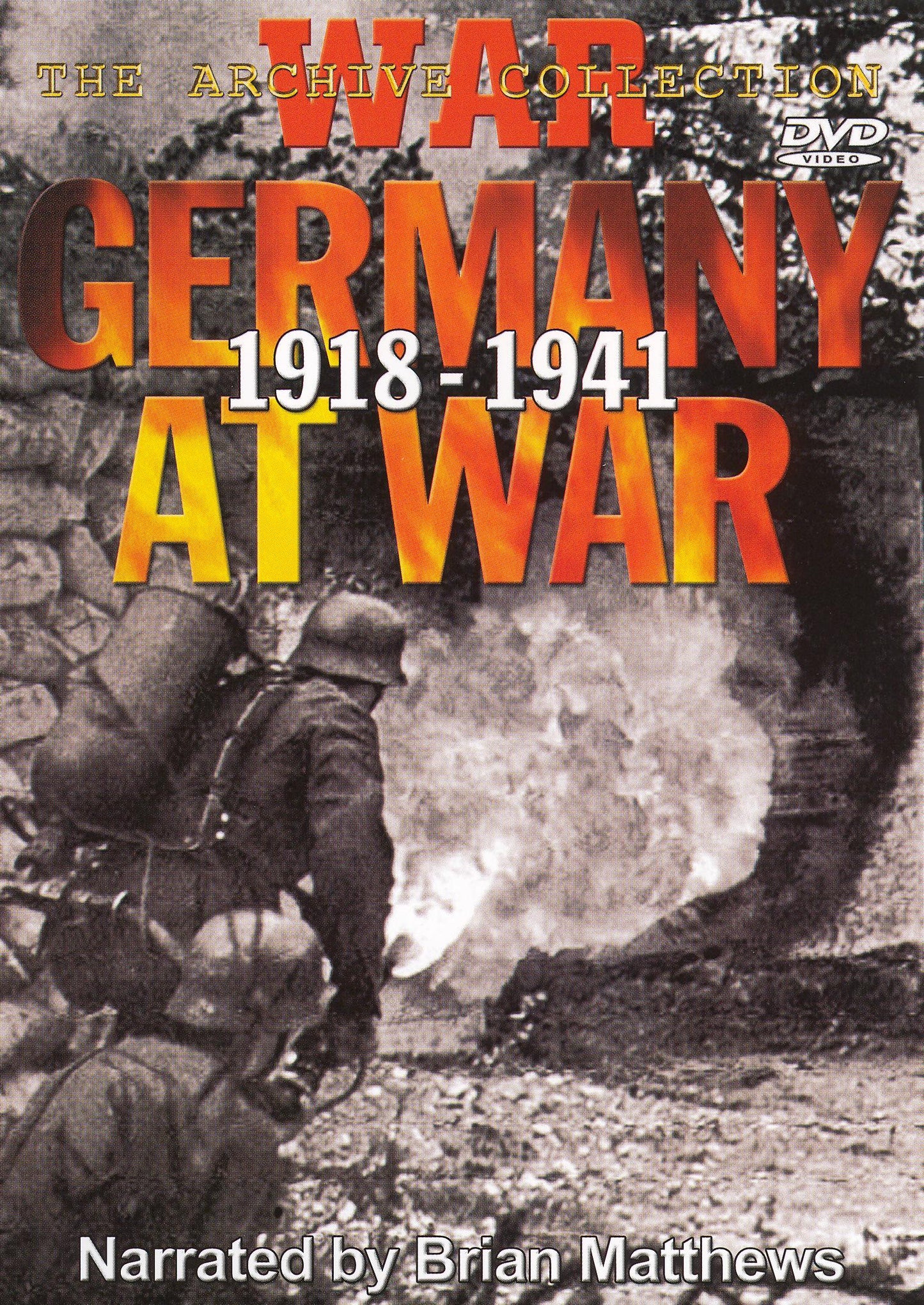 Germany At War 1918-1941 cover art