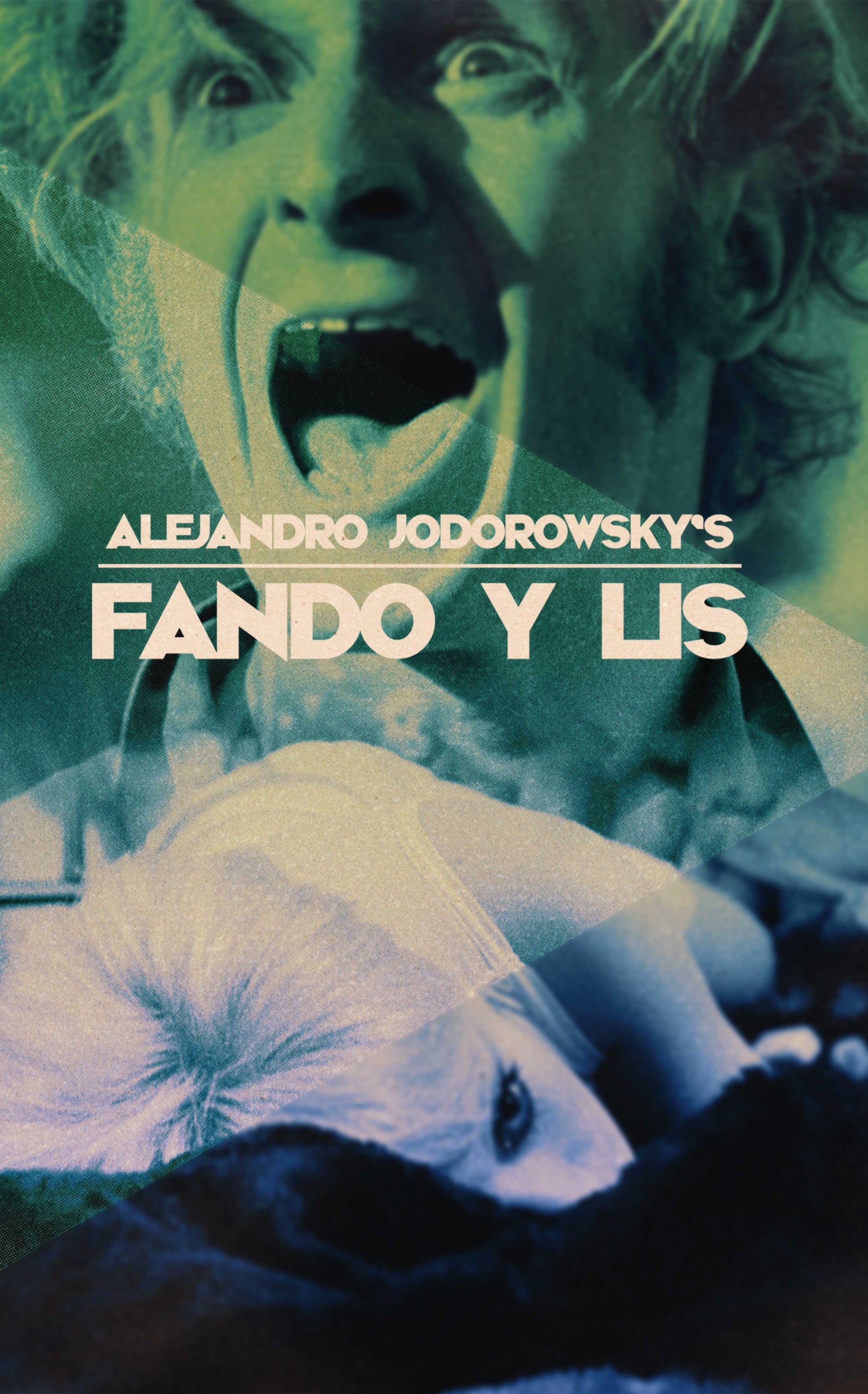 FANDO Y LIS cover art
