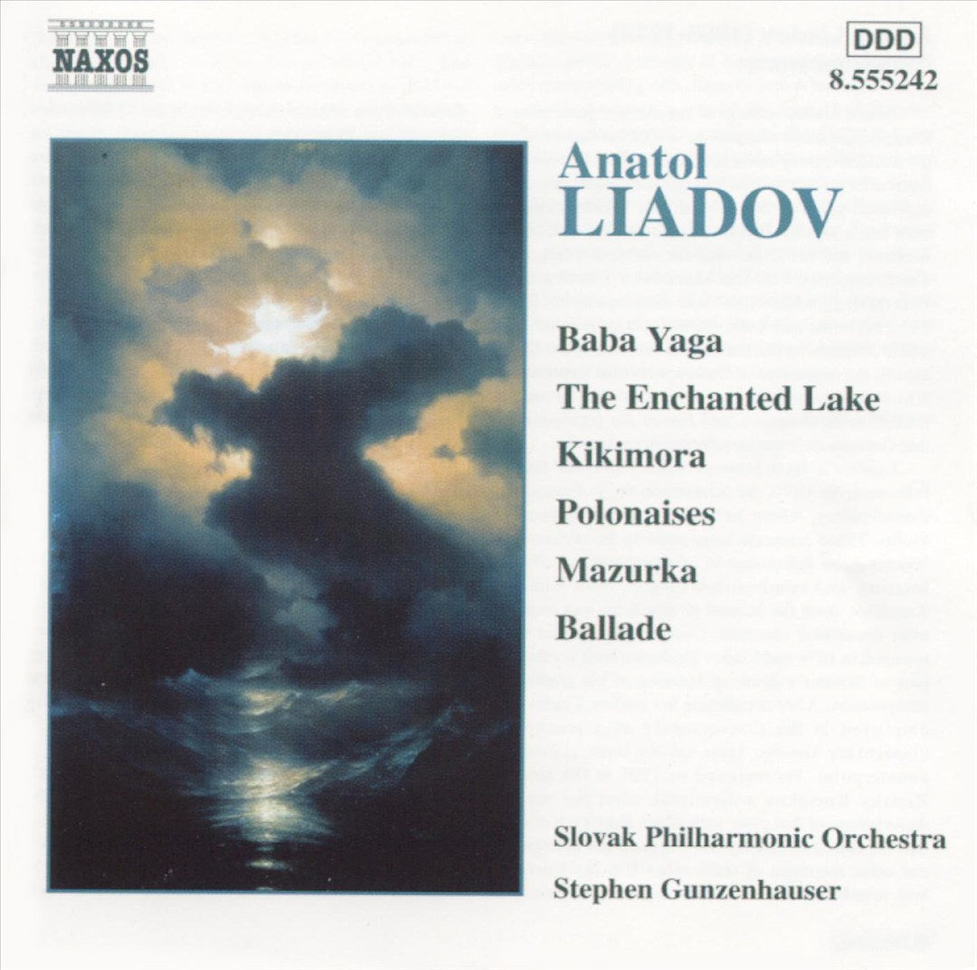 Liadov: Orchestral Works cover art