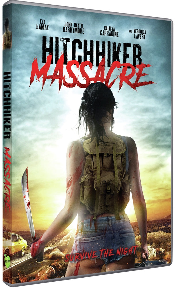 Hitchhiker Massacre cover art