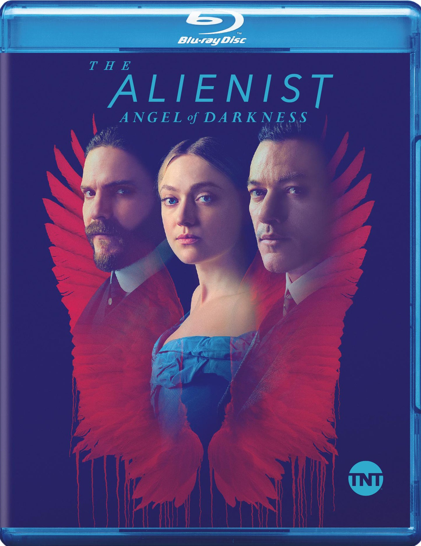 Alienist: Angel of Darkness [Blu-ray] cover art
