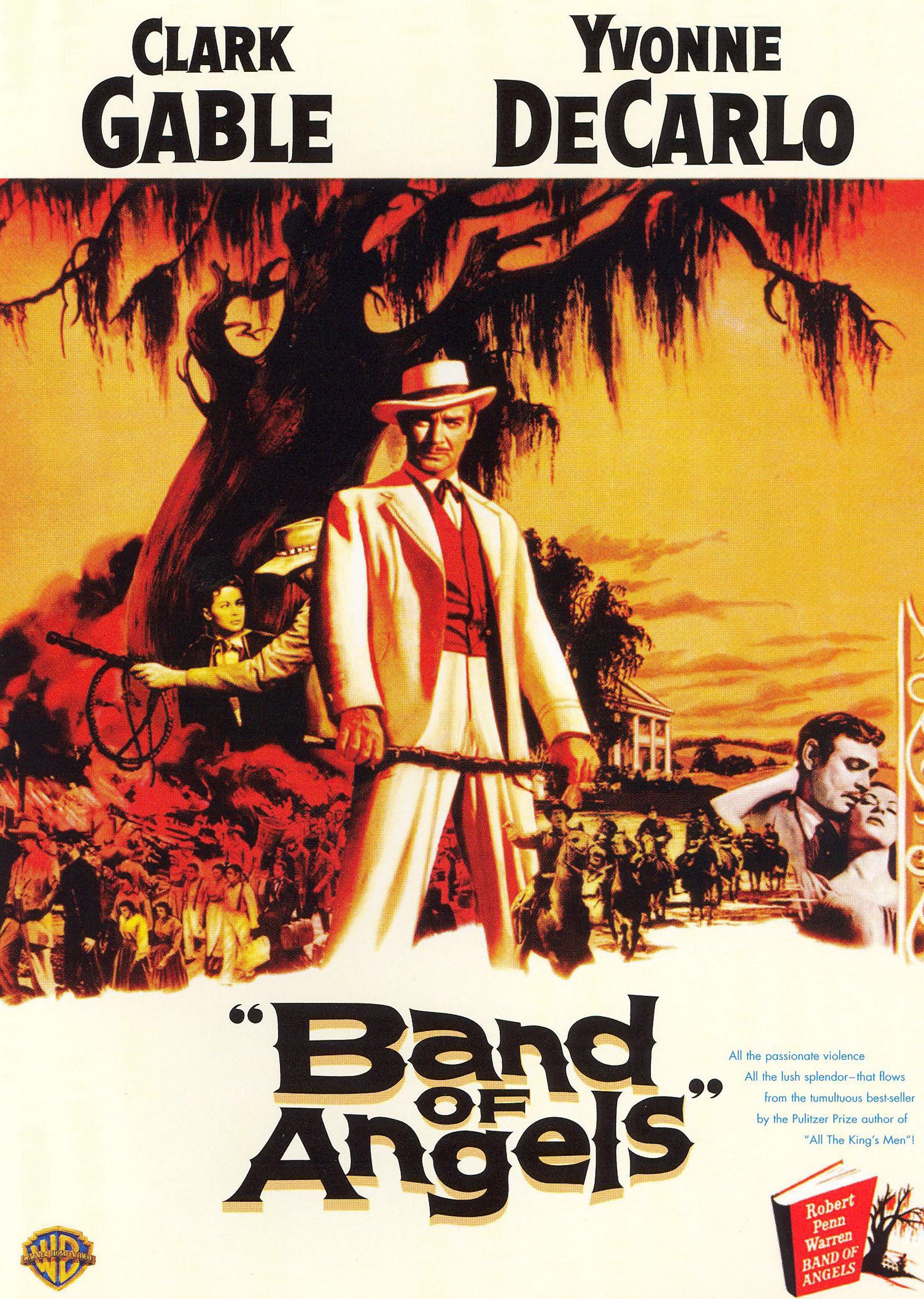 Band of Angels cover art