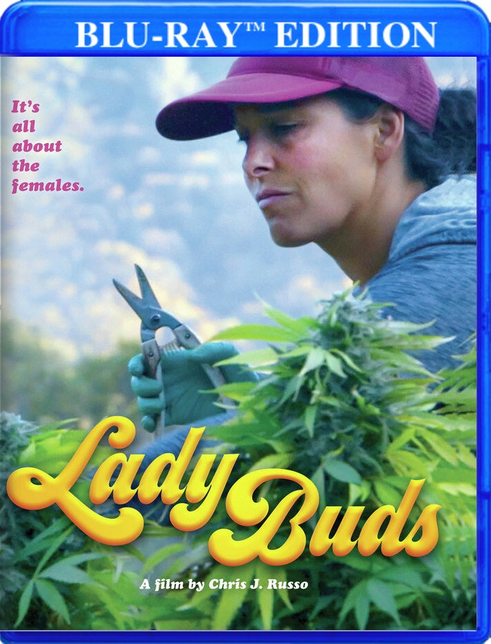 Lady Buds [Blu-ray] cover art