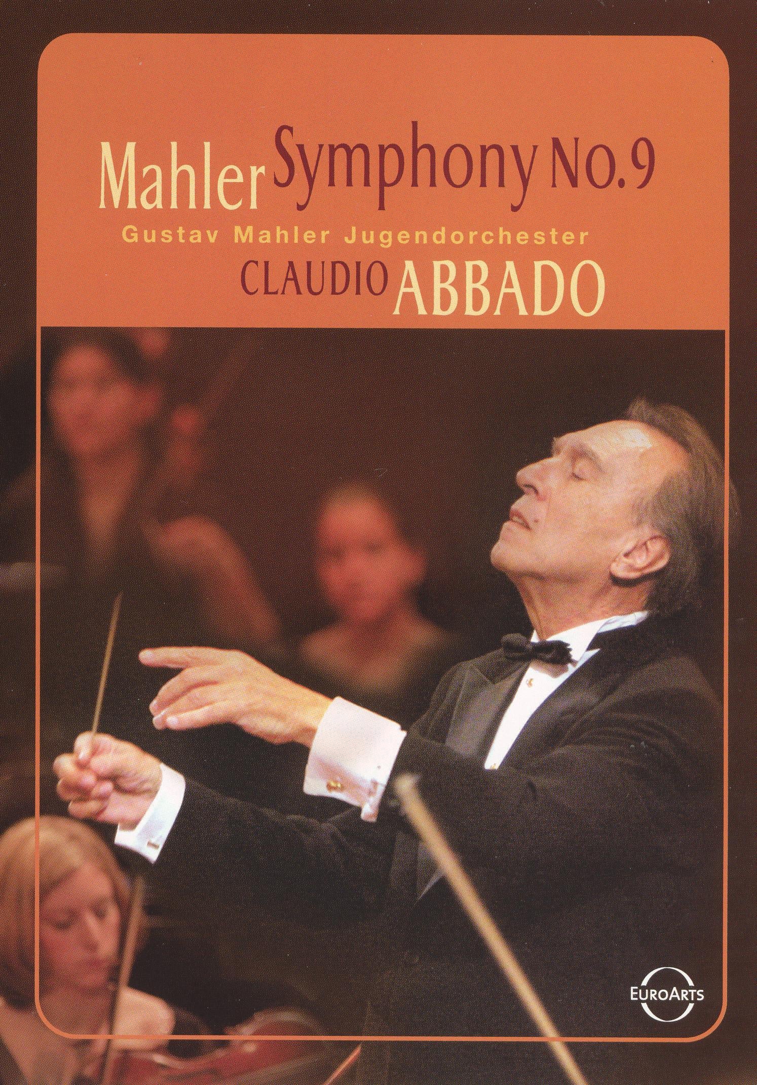 Gustav Mahler - Symphony No.9 cover art