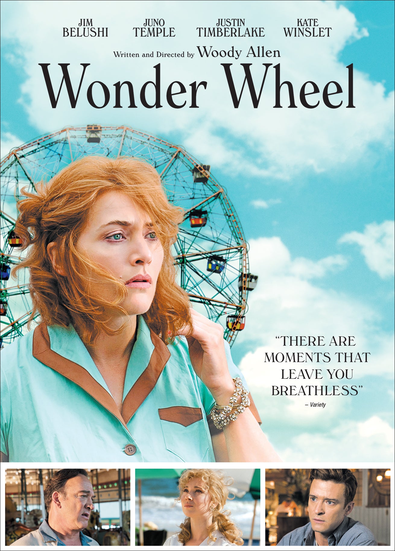Wonder Wheel cover art