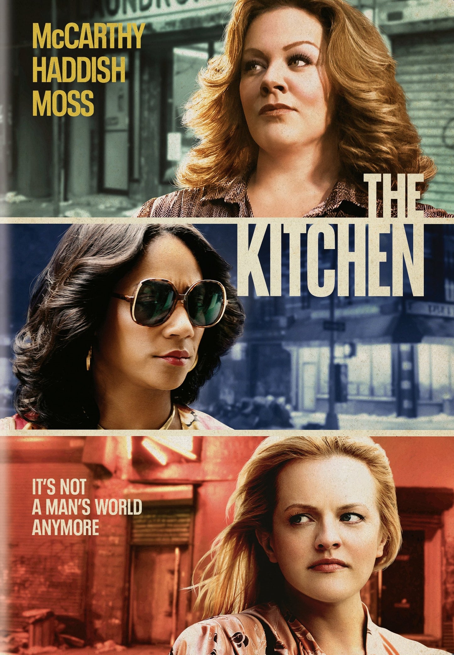 Kitchen cover art