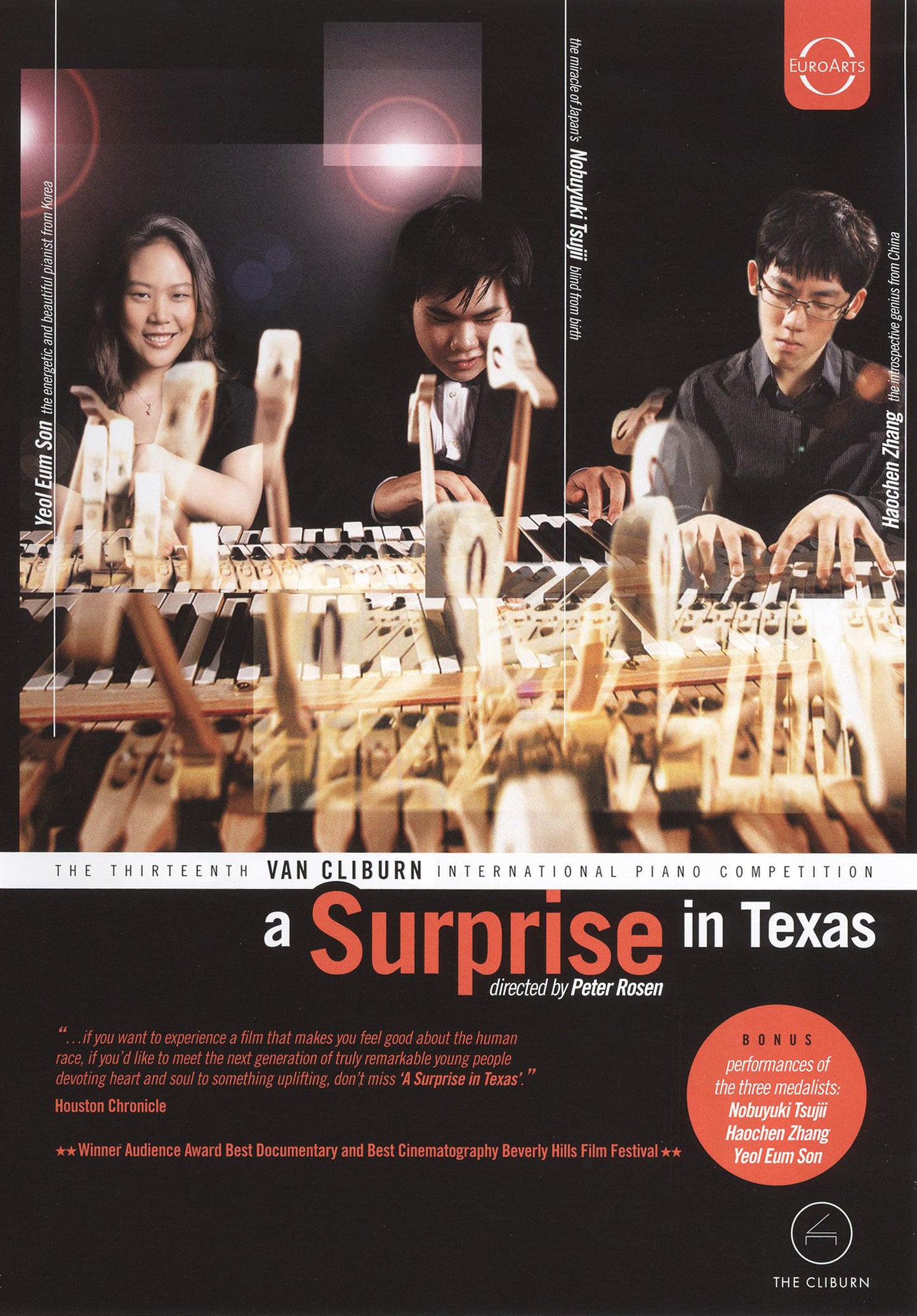 A Surprise In Texas cover art