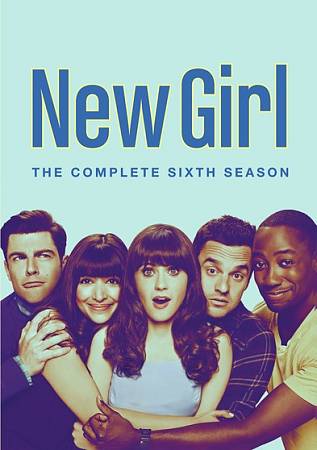 New Girl: Season Six cover art
