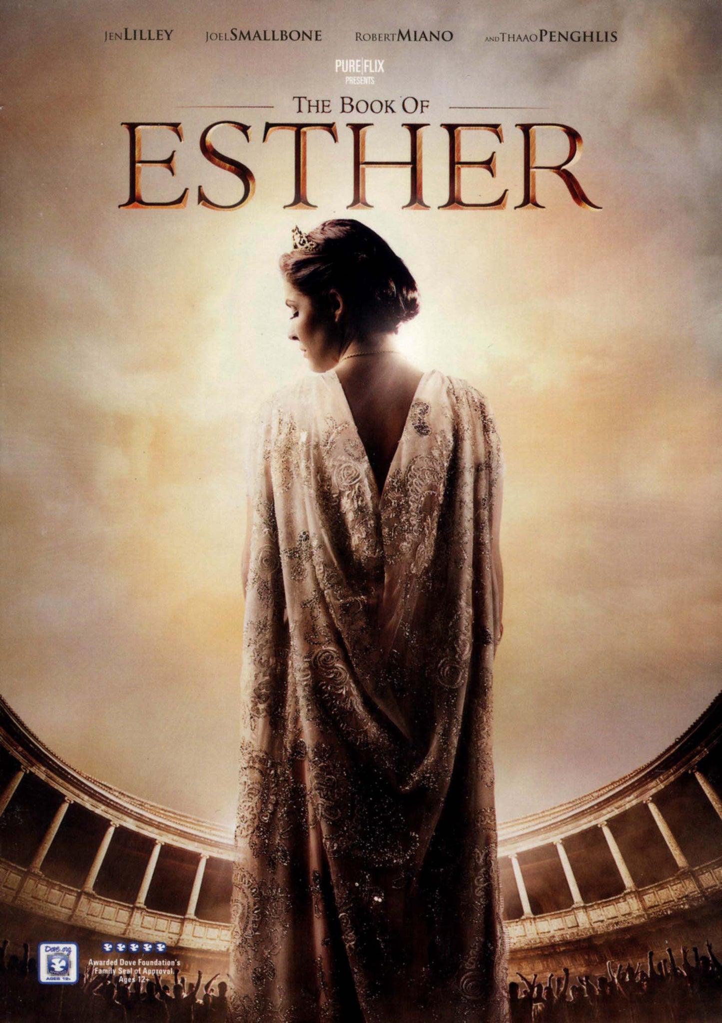 Book of Esther cover art