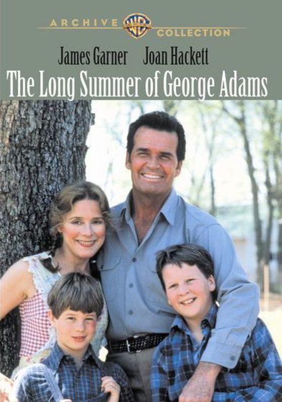 Long Summer of George Adams cover art