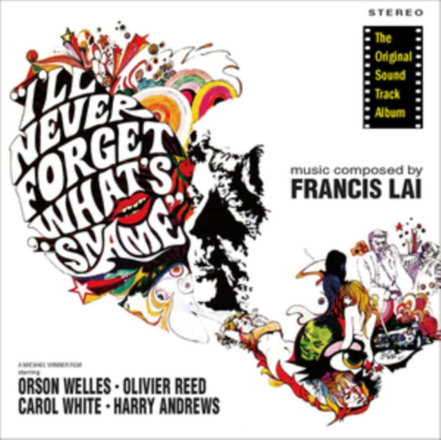 I'll Never Forget What's 'Isname [Original Soundtrack] cover art