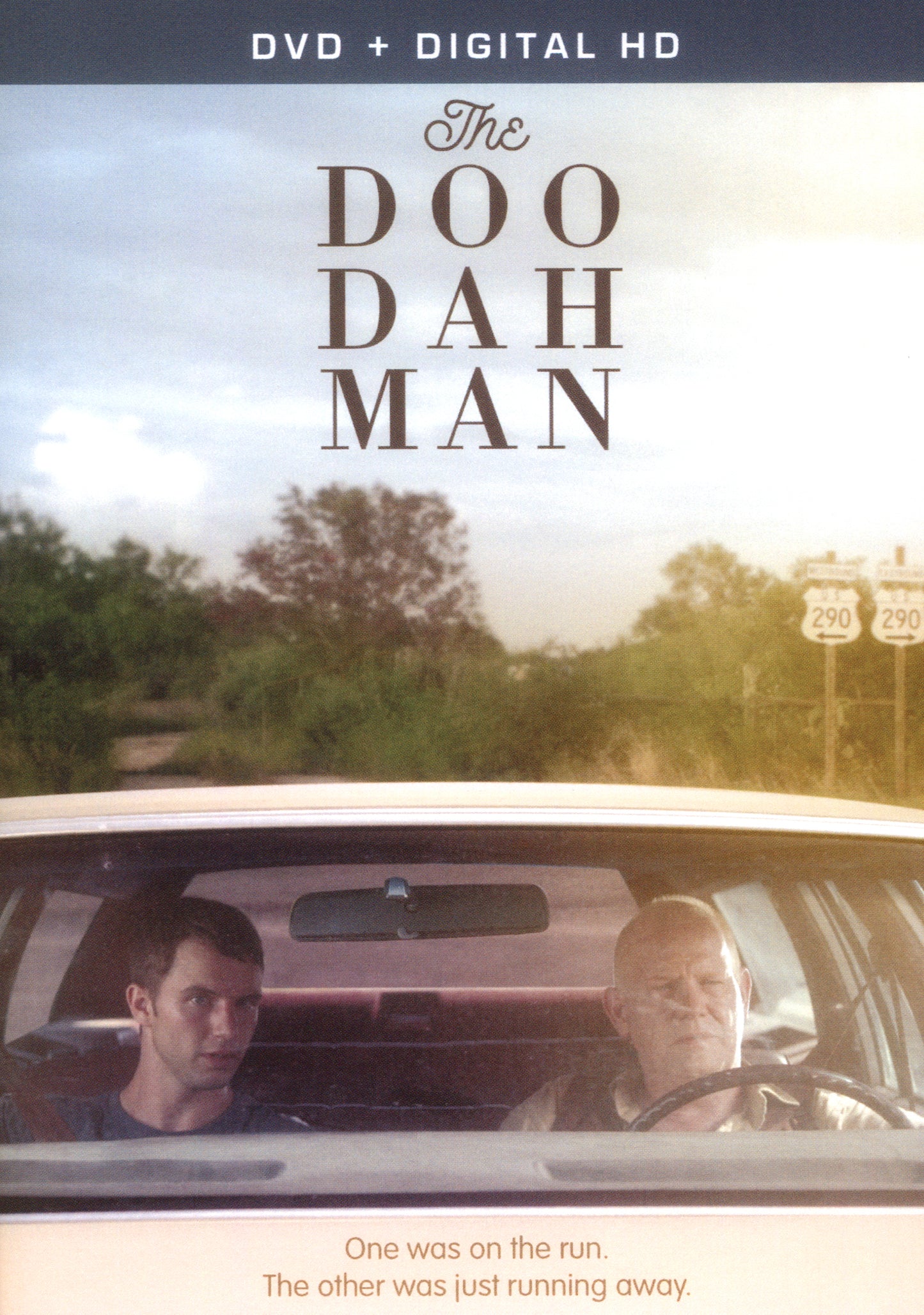 Doo Dah Man (USA Import) cover art