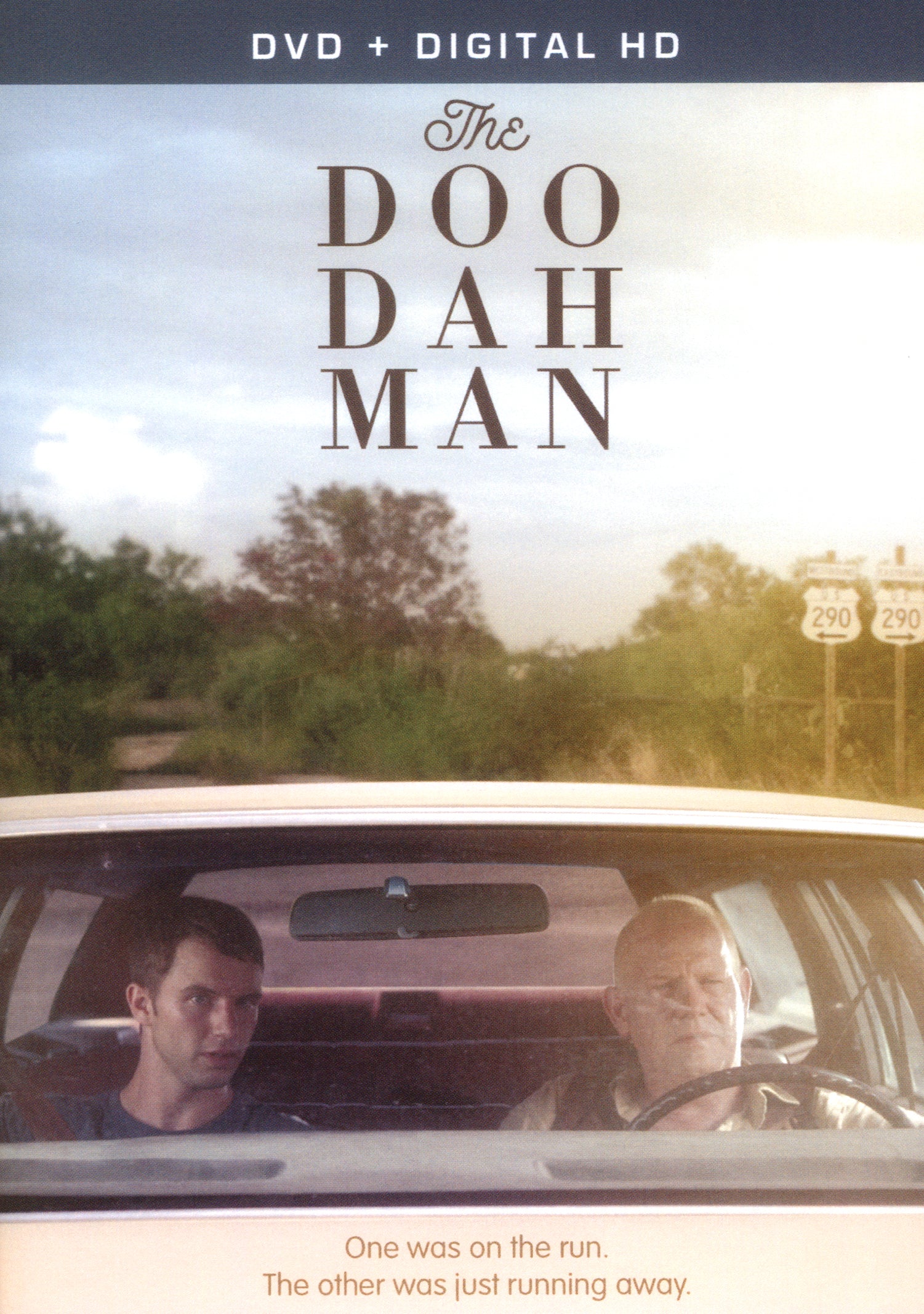 Doo Dah Man (USA Import) cover art