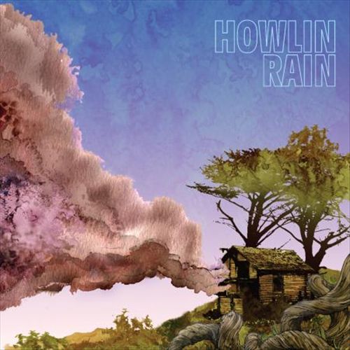 Howlin Rain cover art